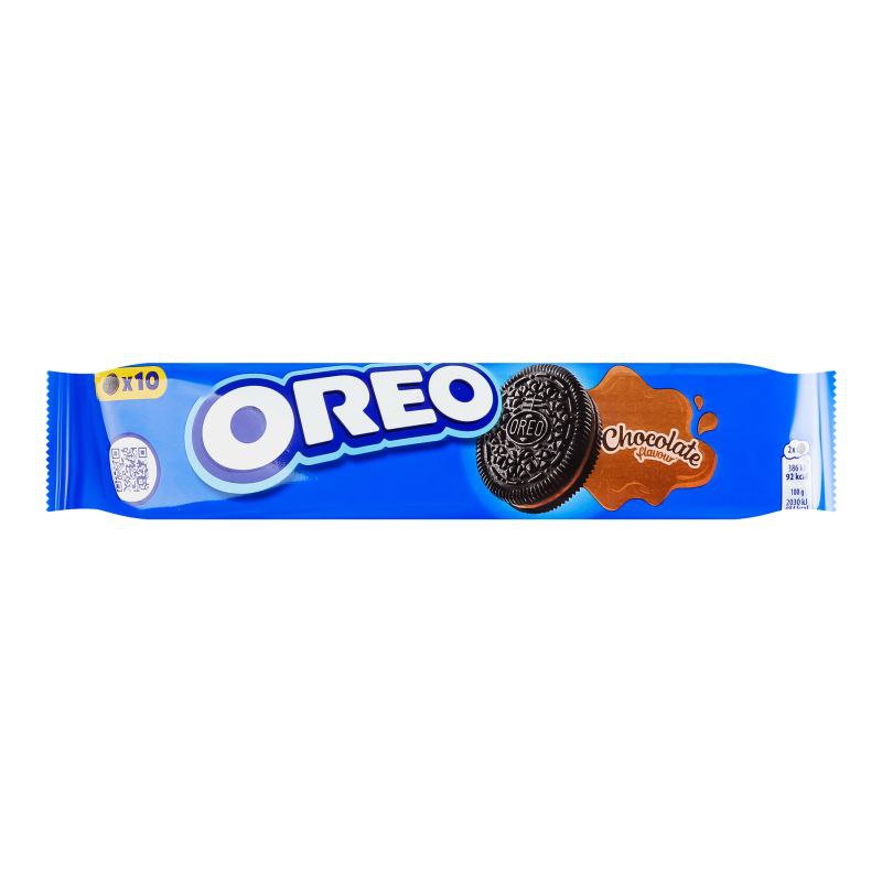 Печиво Oreo з какао начинкою 95г